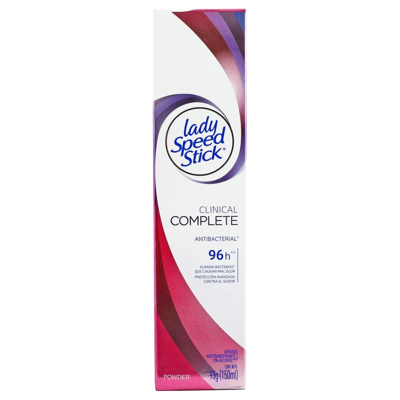 Desodorante Ladyss Clinic Compl Spray 91 G 7509546073828 perfil 15
