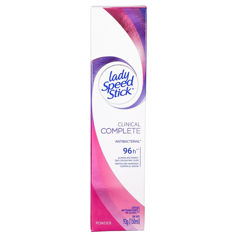 Desodorante Ladyss Clinic Compl Spray 91 G 7509546073828 perfil 6