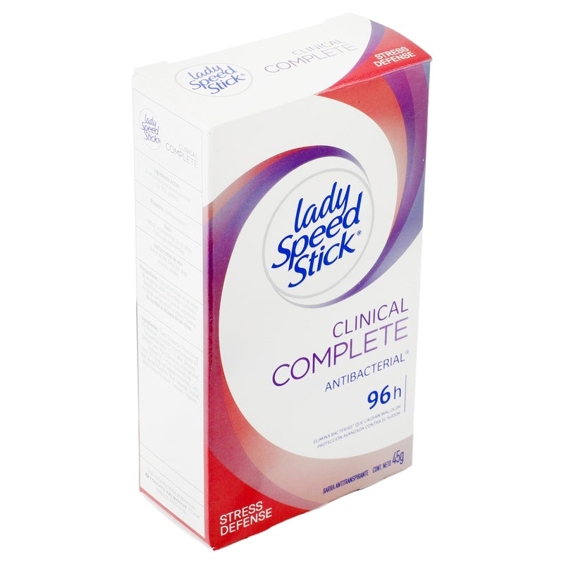 Desodorante Ladyss Clinic Prot Stick 45 G 7509546061375 perfil 7