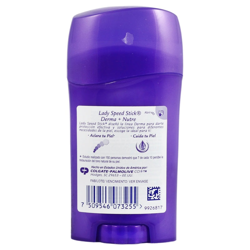 Desodorante Ladyss Derma Aloe Stick 45 G 7509546073255 perfil 2