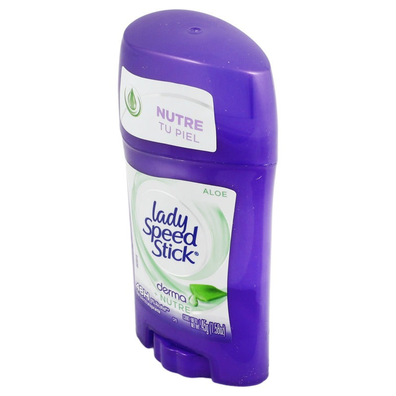 Desodorante Ladyss Derma Aloe Stick 45 G 7509546073255 perfil 4