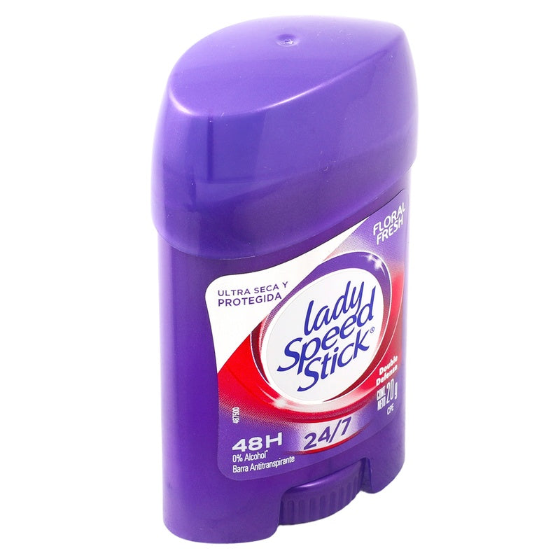 Desodorante Ladyss Floral Fre Stick 20 G 7509546030258