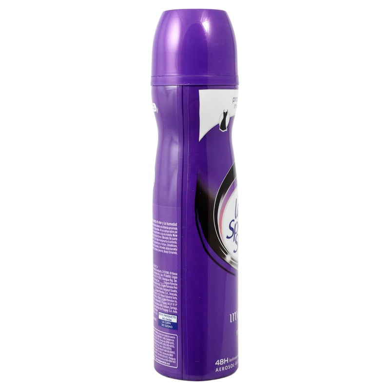 Desodorante Ladyss Inv Floral Spray 91 G perfil 6