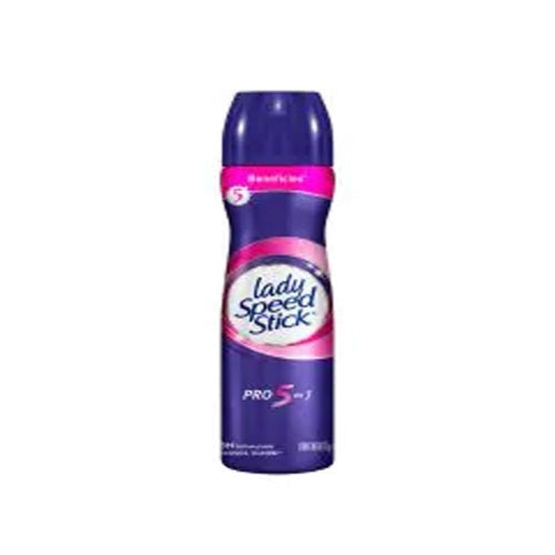 Desodorante Ladyss Pro 5En1 Spray 150 Ml