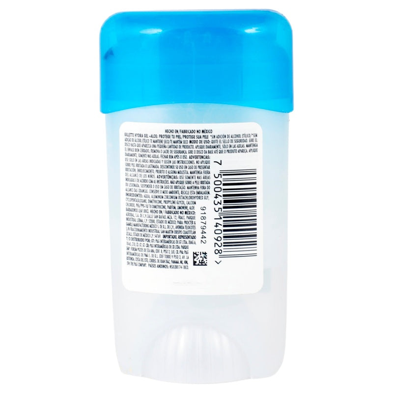 Desodorante Mum Floral Roll On 60 G perfil 4