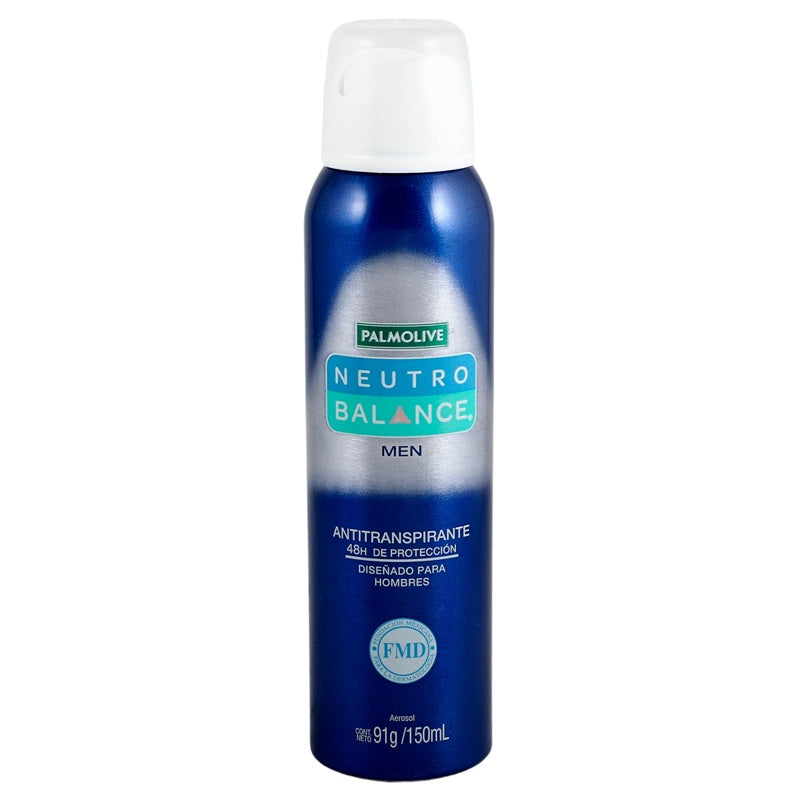 Desodorante Neutro B Men 48H Spray 91 G