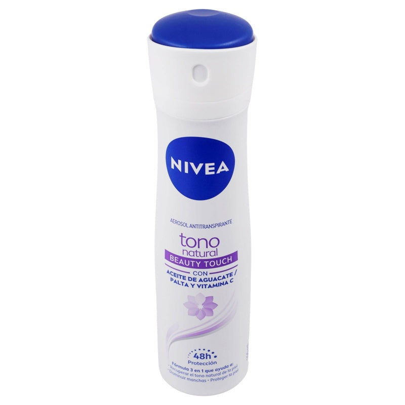 Desodorante Nivea Acl Beauty Spray 150 4005808630660 perfil 2
