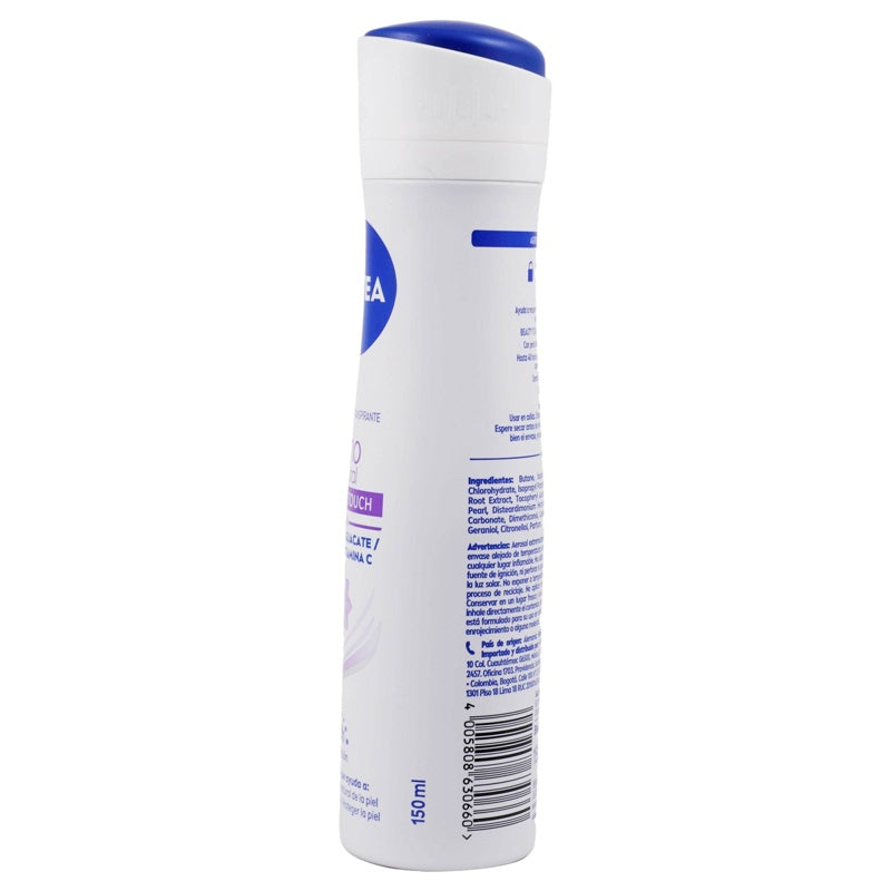Desodorante Nivea Acl Beauty Spray 150 4005808630660 perfil 3