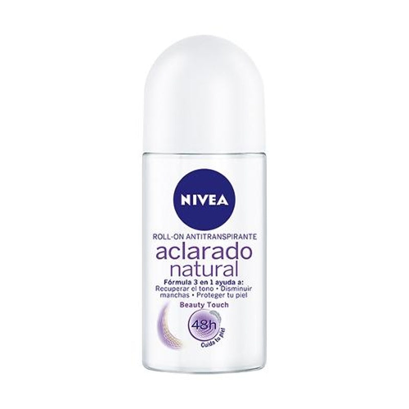 Desodorante Nivea Acla Beautr 50 Ml