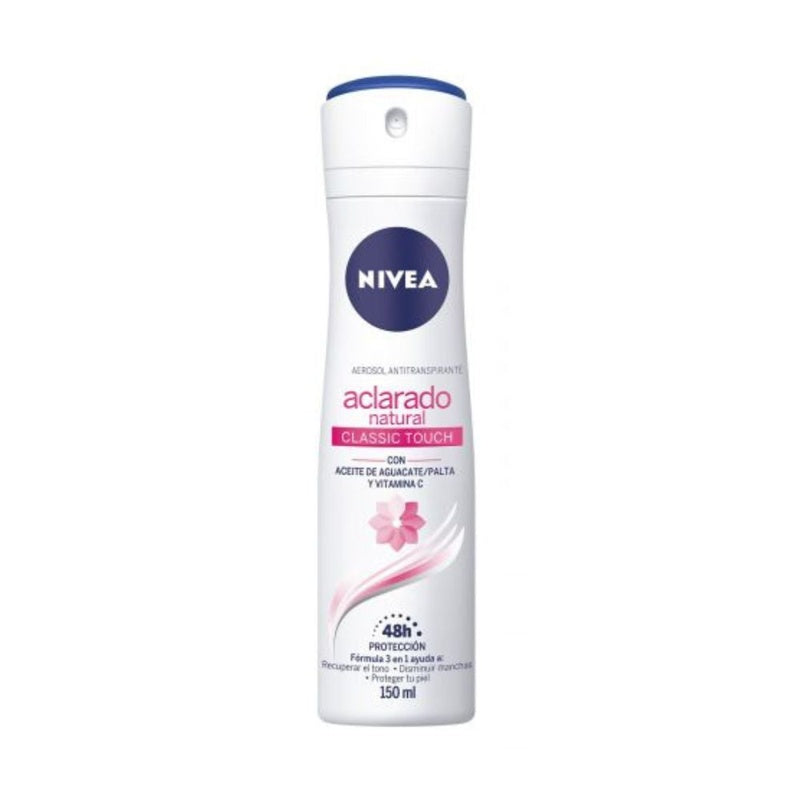 Desodorante Nivea Acla Spray Muj 150 Ml 4005808829675