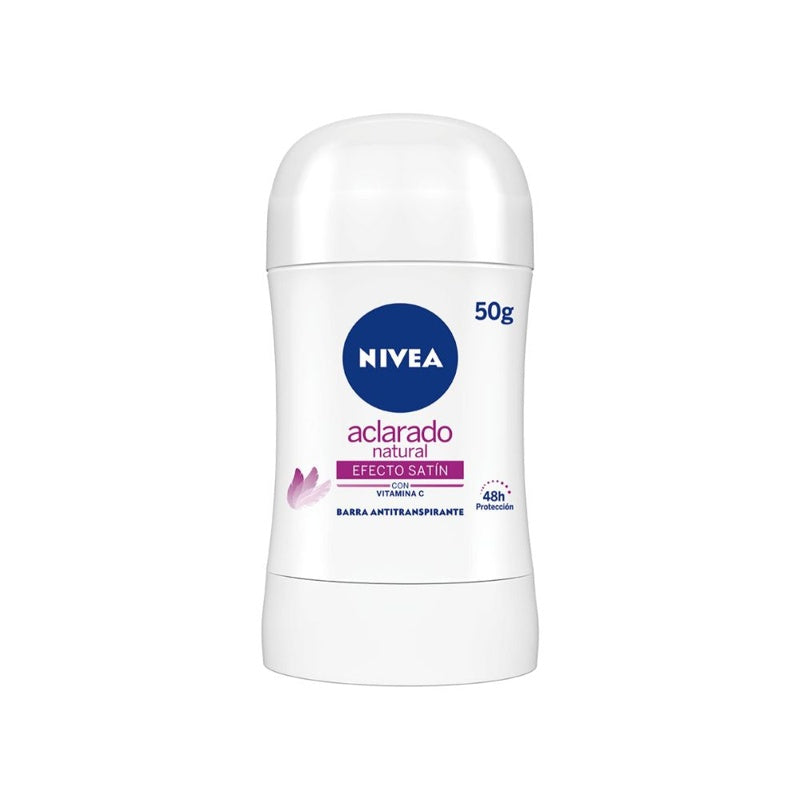 Desodorante Nivea Aclar-Nat Stick 50 G