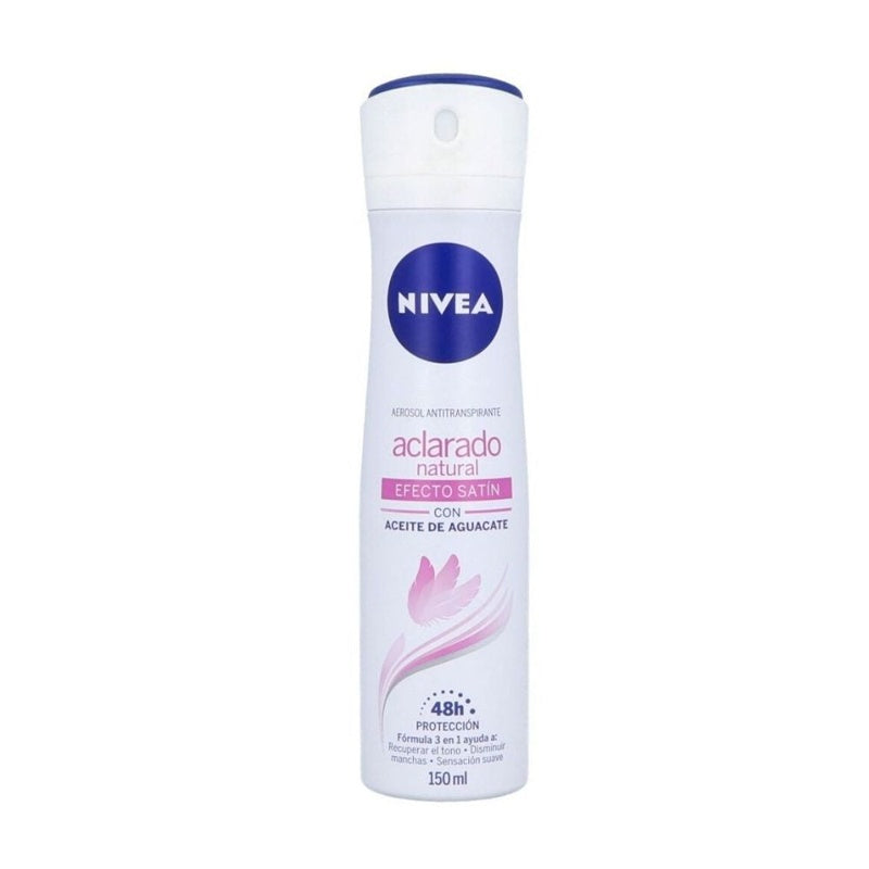 Desodorante Nivea Aclasatin Spray 150