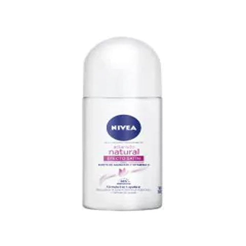 Desodorante Nivea Aclsat Roll On 50 Ml 7501054526131