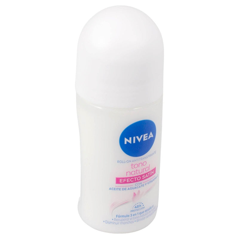Desodorante Nivea Aclsat Roll On 50 Ml 7501054526131 perfil 2