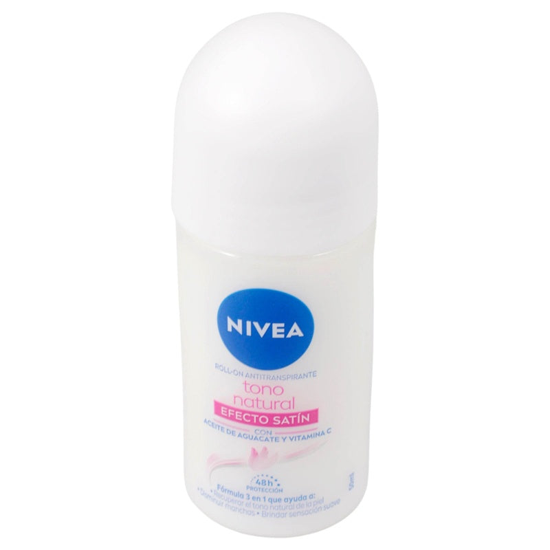 Desodorante Nivea Aclsat Roll On 50 Ml 7501054526131 perfil 3