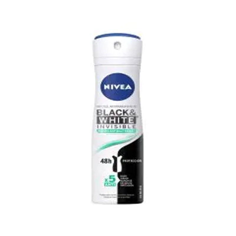 Desodorante Nivea B-W Fresh Spray 150 Ml 4005900618986
