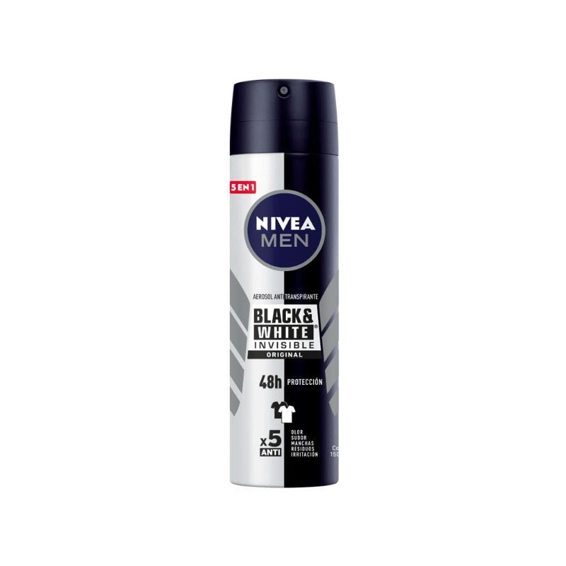 Desodorante Nivea Clear Invi Sp150 4005900036643
