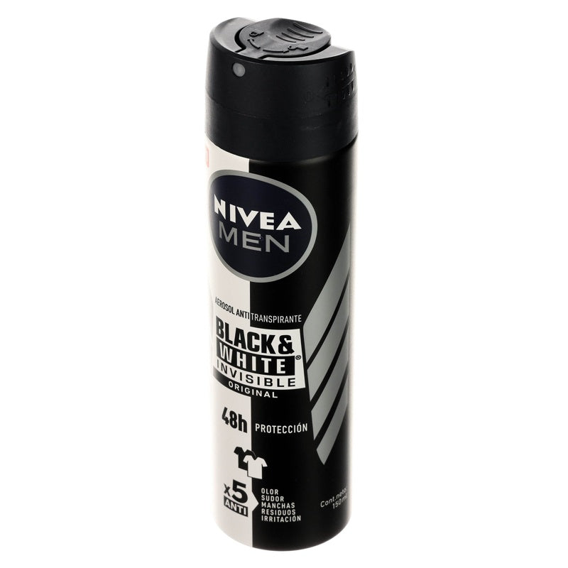 Desodorante Nivea Formen Pow Spray 150 4005900036711 perfil 4