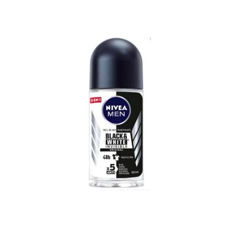 Desodorante Nivea Formen Power Roll On 50 Ml