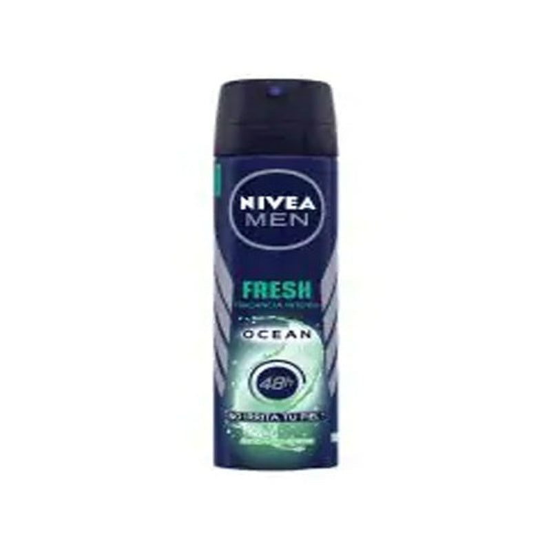Desodorante Nivea Fre Oce Spray 150 Ml