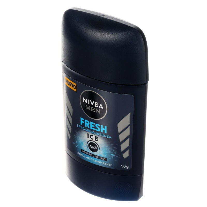 Desodorante Nivea Fresh Ice Stick 50 G perfil 4