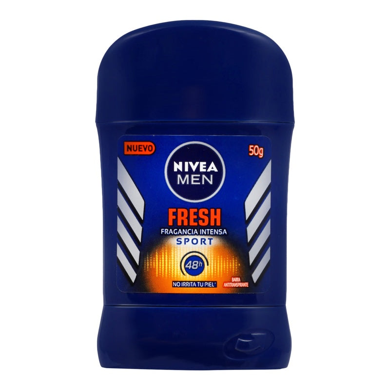 Desodorante Nivea Fresh Sport Stick 50 G
