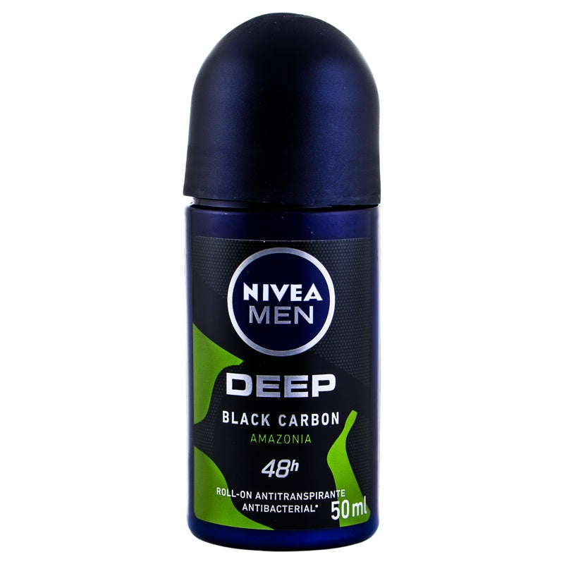 Desodorante Nivea Men D Amazon R-On50 Ml