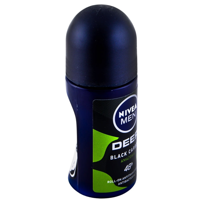 Desodorante Nivea Men D Amazon R-On50 Ml perfil 2
