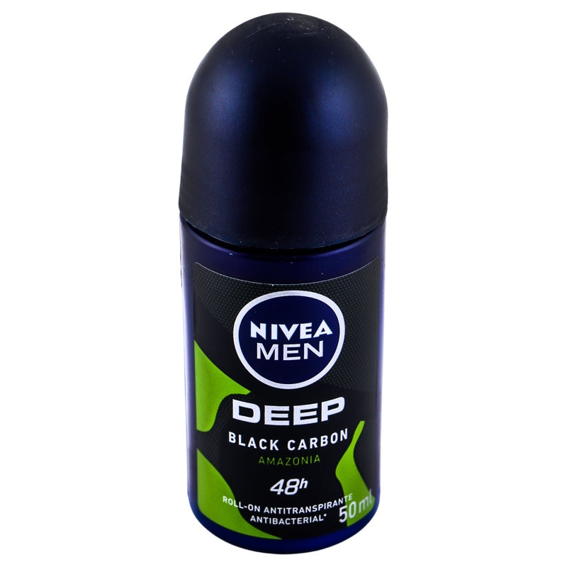 Desodorante Nivea Men D Amazon R-On50 Ml perfil 3