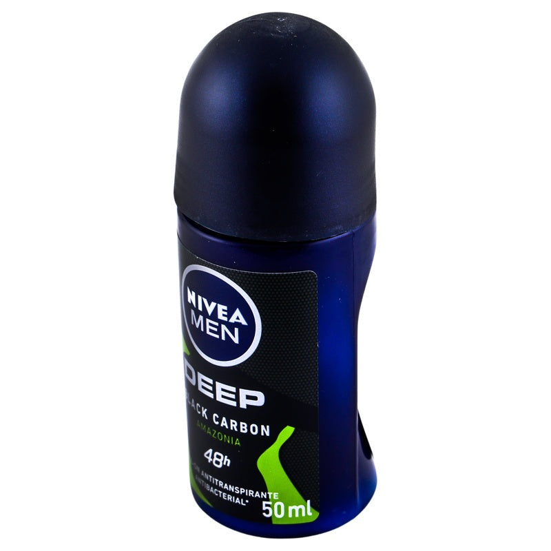 Desodorante Nivea Men D Amazon R-On50 Ml perfil 4