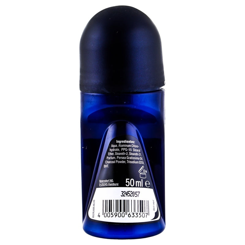 Desodorante Nivea Men D Amazon R-On50 Ml perfil 7