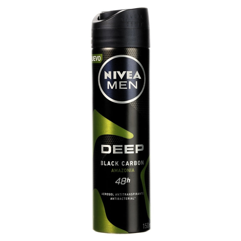 Desodorante Nivea Men D Amazon Spray 150 Ml