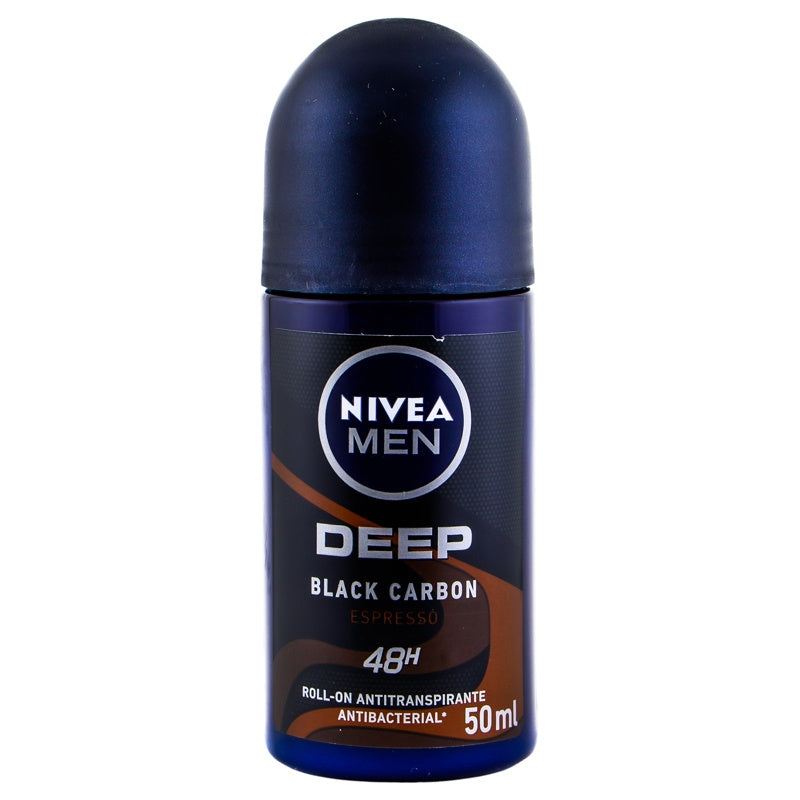 Desodorante Nivea Men D Espres R-On50 Ml