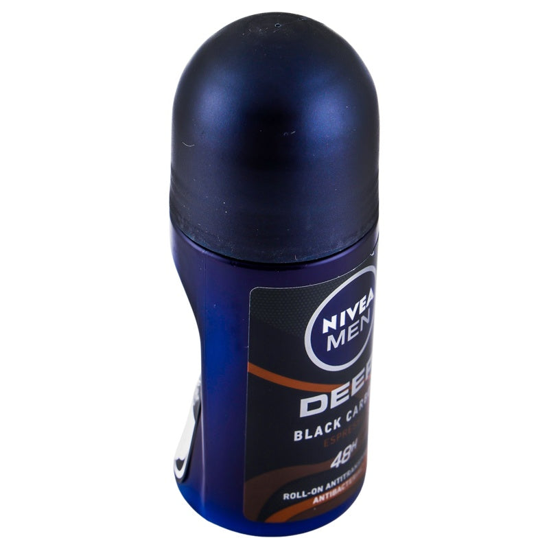 Desodorante Nivea Men D Espres R-On50 Ml perfil 2