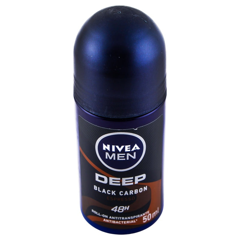 Desodorante Nivea Men D Espres R-On50 Ml perfil 3