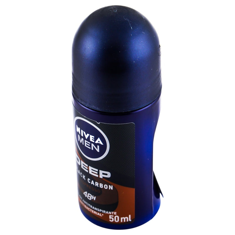 Desodorante Nivea Men D Espres R-On50 Ml perfil 4