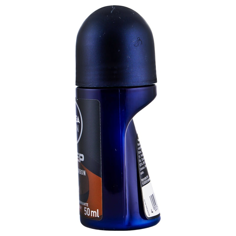 Desodorante Nivea Men D Espres R-On50 Ml perfil 5
