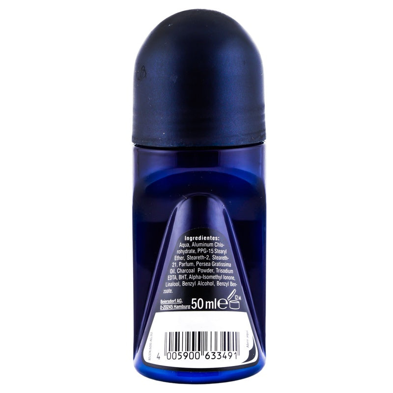 Desodorante Nivea Men D Espres R-On50 Ml perfil 7