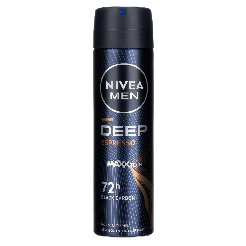 Desodorante Nivea Men D Espres Spray 150 Ml