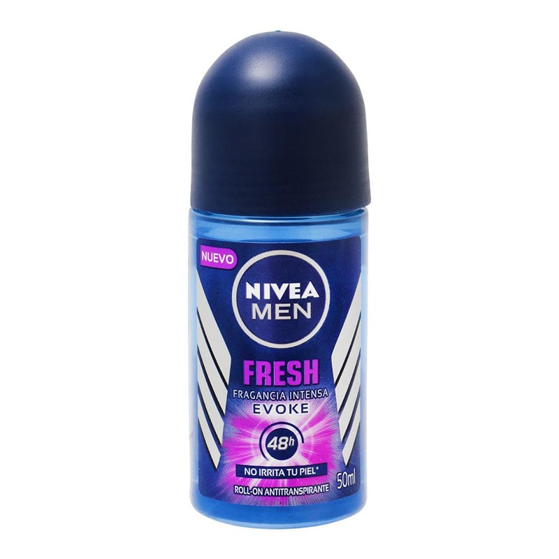 Desodorante Nivea Men Freshevok R-On50 Ml