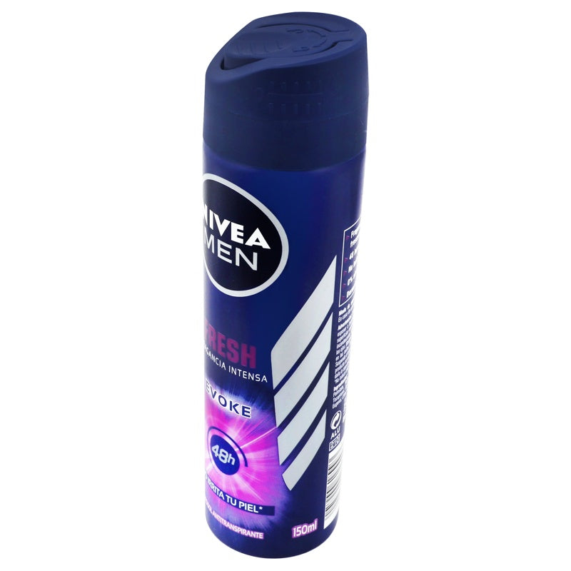 Desodorante Nivea Men Freshevok Spray 150 Ml perfil 3
