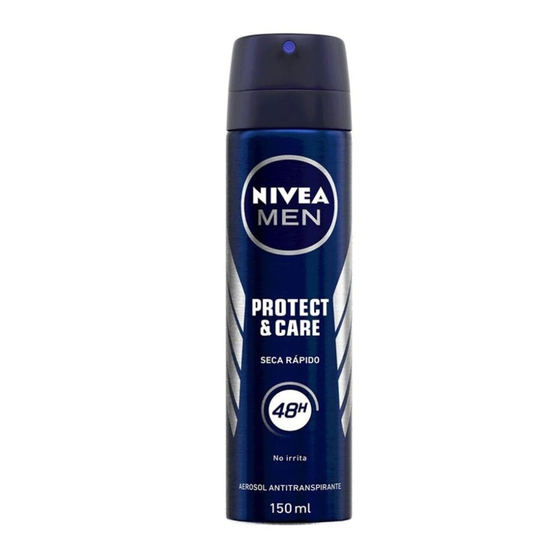 Desodorante Nivea Men Pro-Car Sp150 Ml