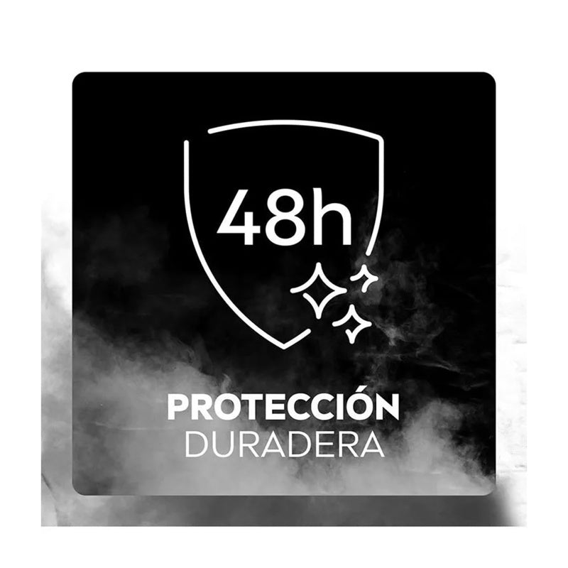 Desodorante Nivea Meninvfres Spray 150 Ml perfil 4