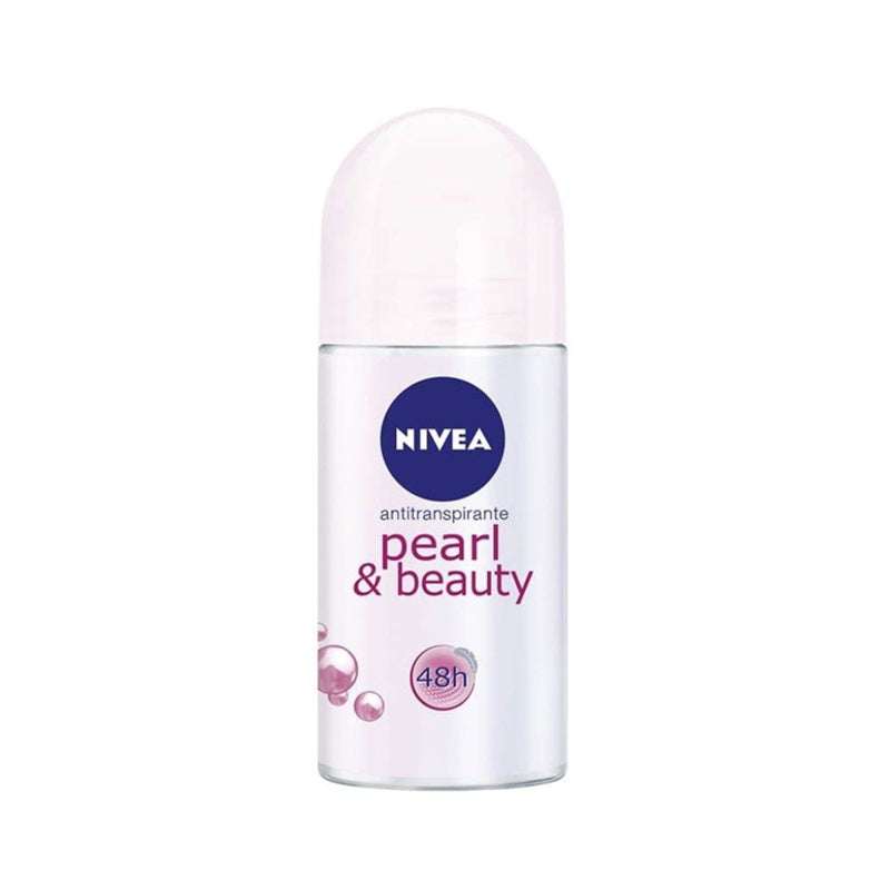 Desodorante Nivea Pearl-B Muj Roll On 50 Ml