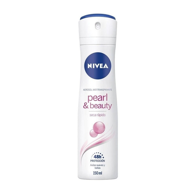 Desodorante Nivea Pearlb Mspy150 Ml