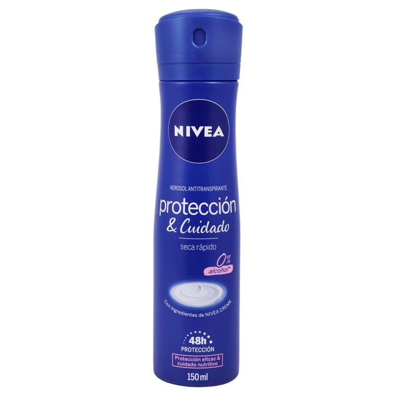Desodorante Nivea Prot&Care Spray 150 Ml