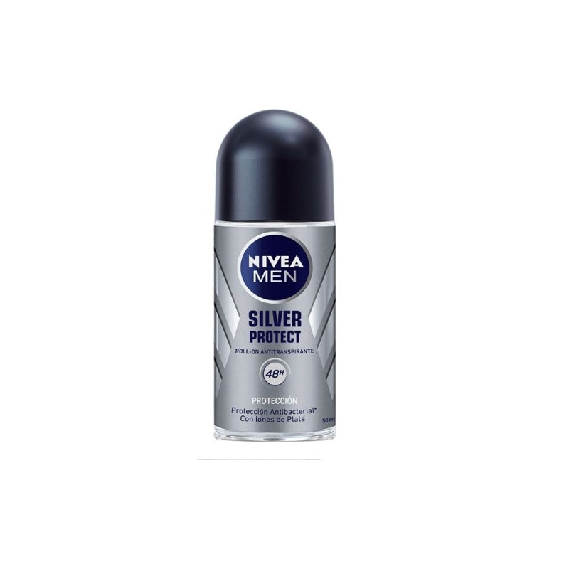 Desodorante Nivea Silver Protec H 50 Ml