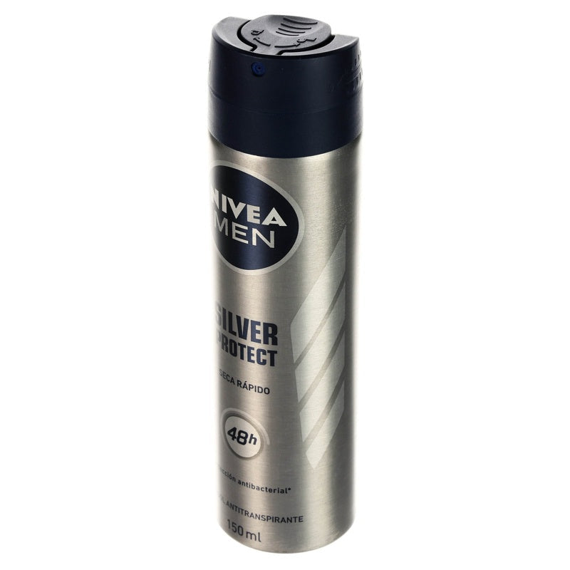 Desodorante Nivea Silver Protsph150 Ml 4005808305766 perfil 4