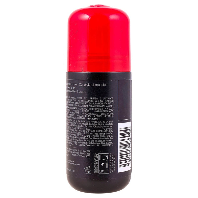 Desodorante Obao Act F-Men Roll On 65 G 7501027286024 perfil 7