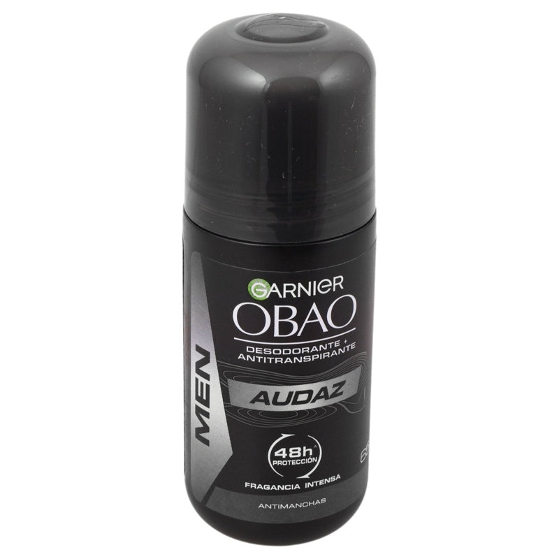 Desodorante Obao Audaz Men Roll On 65 G 7501027293473 perfil 3